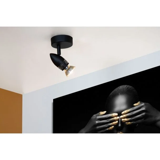 LUCIDE 13955/01/30 LAMPA ŚCIENNA REFLEKTOR CARO