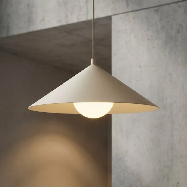 EMIBIG 1724/1M MONO 1M MOKKA OPAL Lampa wisząca