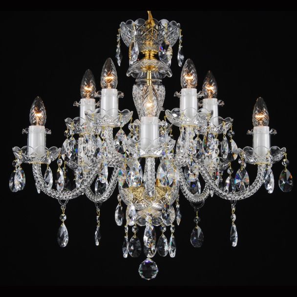 ECRYSTAL ZYR-10 Crystal-B