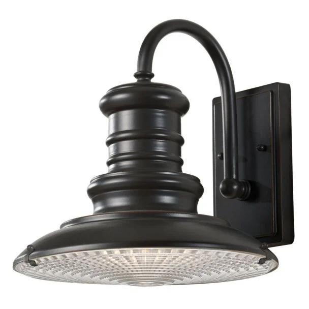 ELSTEAD REDDING STATION FE/REDDING2/M RB Wall Lantern