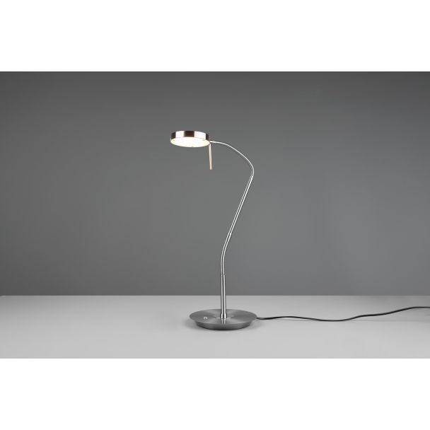 TRIO 523310107 MONZA LAMPY STOJĄCE STOŁOWE