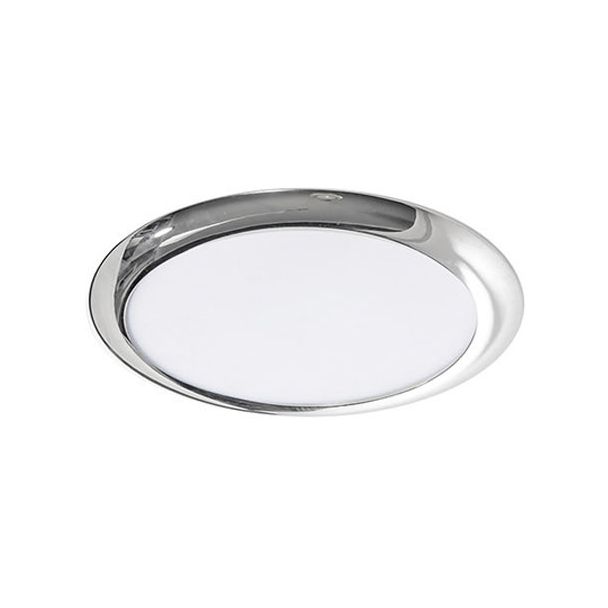 AZZARDO AZ2250 LINDA 30 3000K CHROME TECHNICAL LAMP