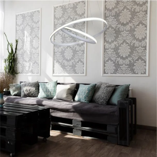 WYPRZEDAŻ E-CRYSTAL 00501 LED WHITE BEND 61W 4000K