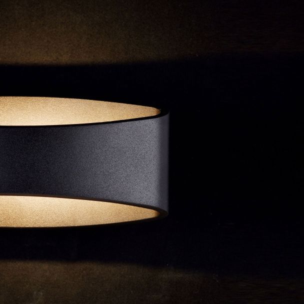 MAYTONI C806WL-L5B Ceiling & Wall Trame Wall Lamp Black