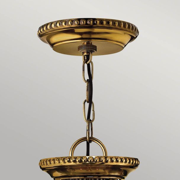 ELSTEAD CAMBRIDGE HK/CAMBRIDGE/P/S Small Pendant