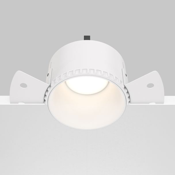 MAYTONI DL051-01-GU10-RD-W Share Downlight biały