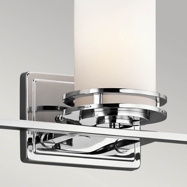 ELSTEAD Hendrik KL-HENDRIK3-BATH 3 Light Wall Light