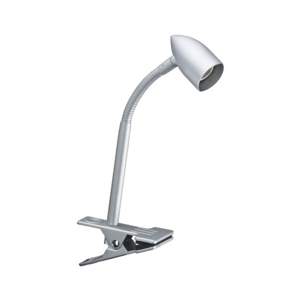WYPRZEDAŻ PAULMANN PL95425 Gesa Spotlight na zacisk max. 1x35W GU10 Chrom Matowy