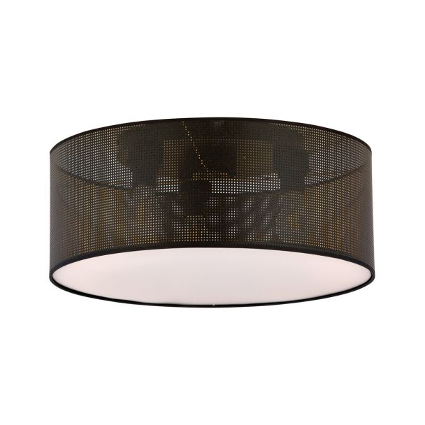 EMIBIG 1148/3 LAMPA SUFITOWA ASTON 3 BLACK/GOLD