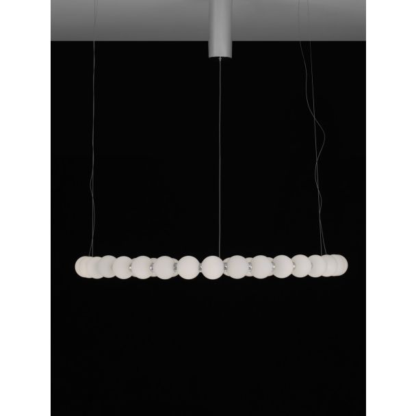 LUCES EXCLUSIVAS LE43463 MOCA lampa wisząca