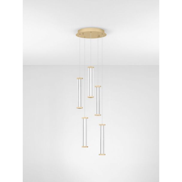 LUCES EXCLUSIVAS LE45995 CONIL LAMPA WISZĄCA