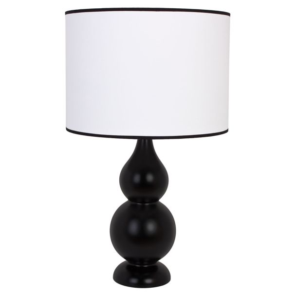 Hellux 4114239 Lampa SHISHA czarna