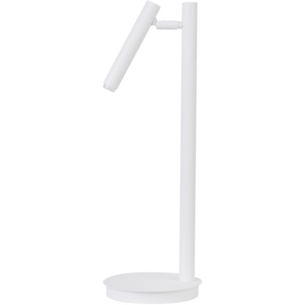 SIGMA 50196 LAMPKA SOPEL BIAŁY