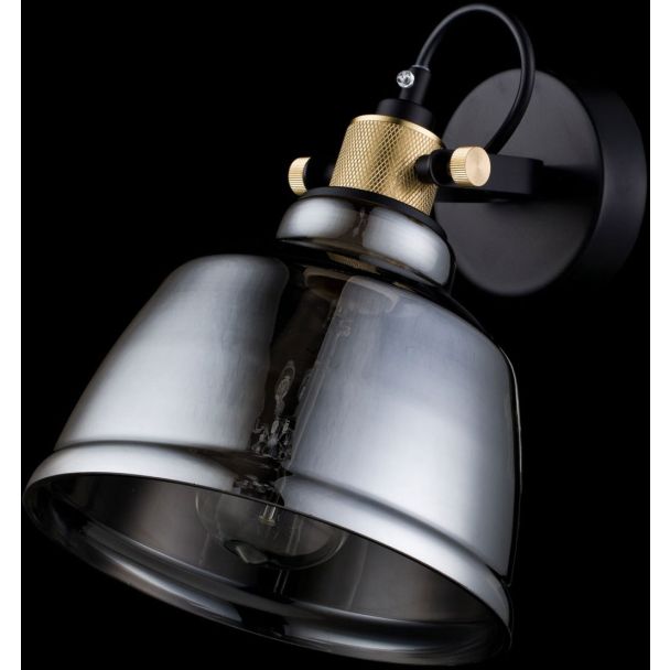 MAYTONI T163-01-C Pendant Irving Wall Lamp Black