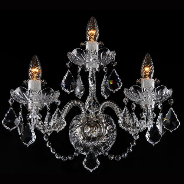 ECRYSTAL KIN-03 Galaxy-crystal SPS (SPECTRA Swarovski)
