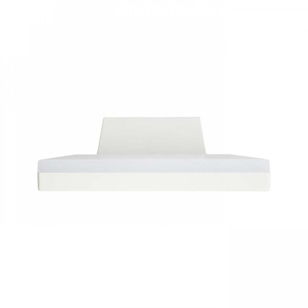 RENDL R12551 ATHI ścienna biała 230V LED 9.6W IP54 3000K