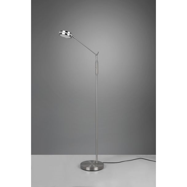 TRIO 426510107 FRANKLIN lampa stojące podłogowe