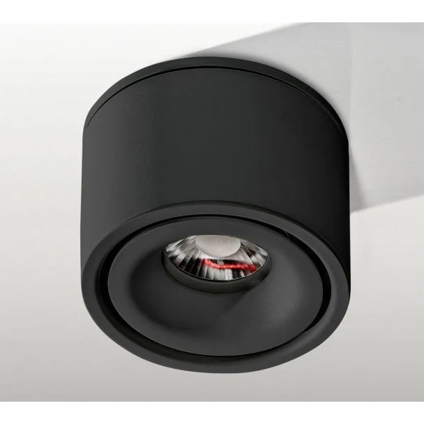 AZZARDO AZ2706 Costa Spot (black/black)