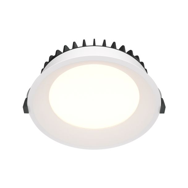 MAYTONI DL055-24W4K-W Okno Downlight biały