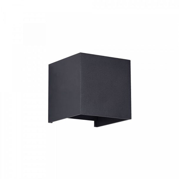 MAYTONI O572WL-L6B Outdoor Fulton Wall Lamp Black