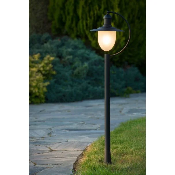 LUCIDE ARUBA 11873/01/30 LAMPA STOJĄCA - ZEWNĘTRZNA KLASYCZNA
