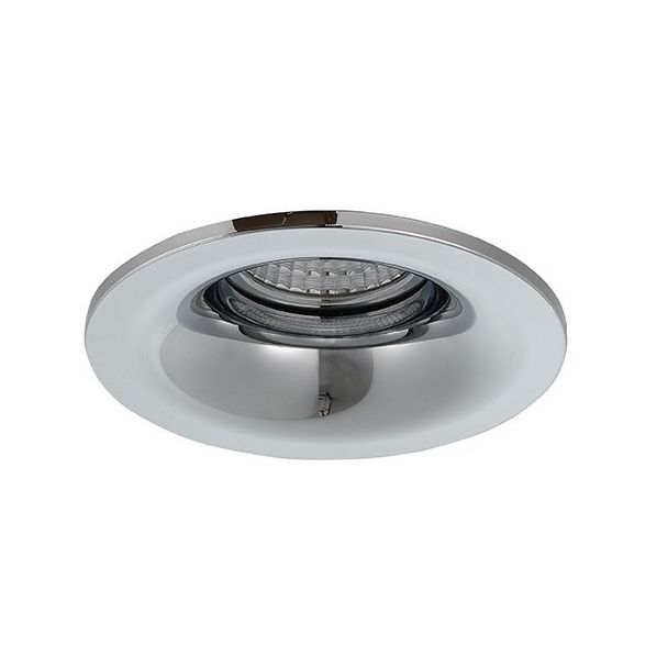 AZZARDO NC1825-M-CH / AZ1481 Adamo Midst (chrome) Oczko sufitowe