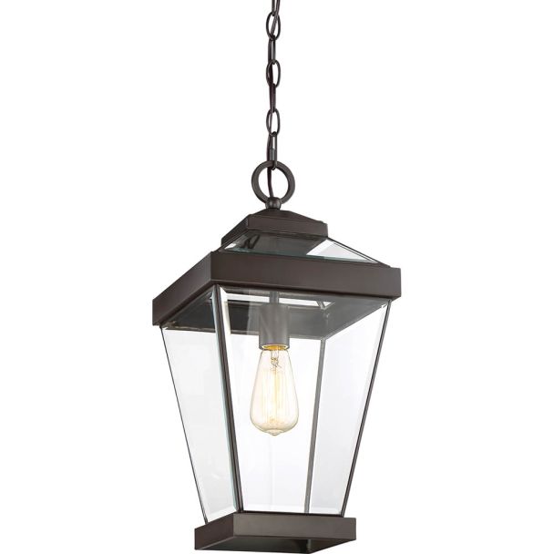 ELSTEAD Ravine QZ-RAVINE8-L Large Chain Lantern