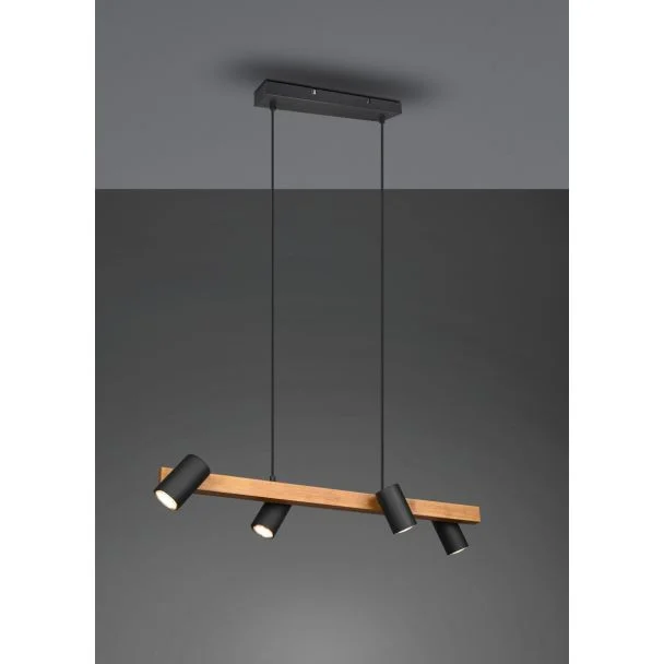 TRIO 312490432 MARLEY lampa wisząca nowoczesna