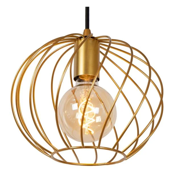 LUCIDE 21428/25/02 LAMPA WISZĄCA NOWOCZESNA DANZA