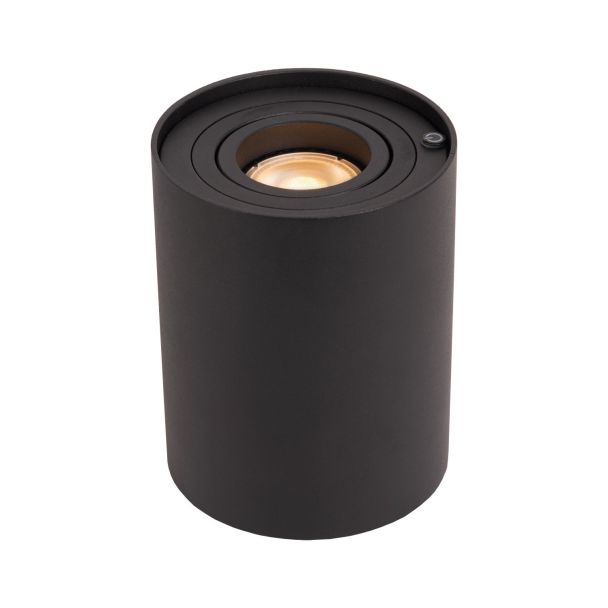 LUCIDE TUBE 22552/05/30 LAMPA STOŁOWA czarny