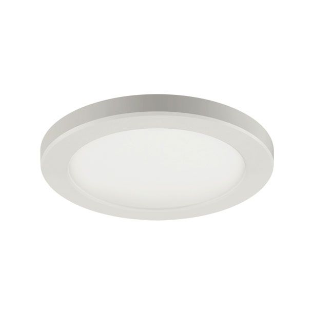 IDEUS 3769 OLGA LED C 24W WHITE CCT
