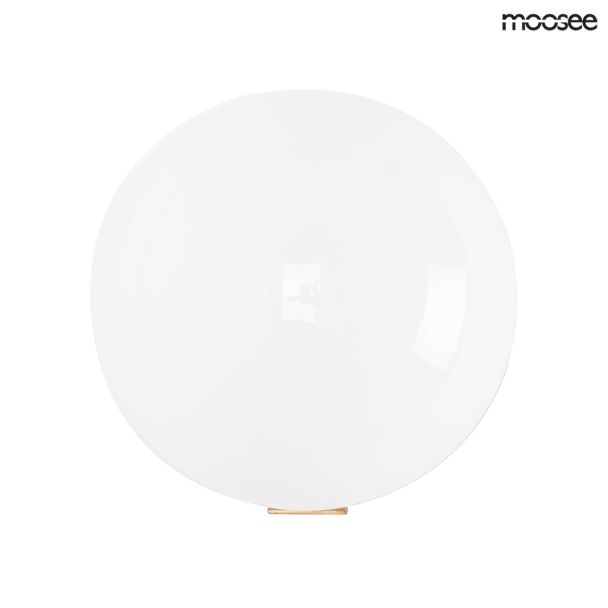 MOOSEE LAMPA ŚCIENNA BOLL ZŁOTA