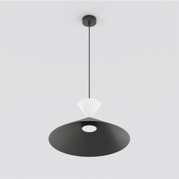 EMIBIG 1747/1M RALF 1M BL WHITE Lampa wisząca