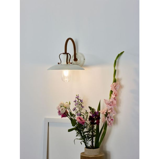 LUCIDE RÖMER 30276/01/38 LAMPA ŚCIENNA - NOWOCZESNA