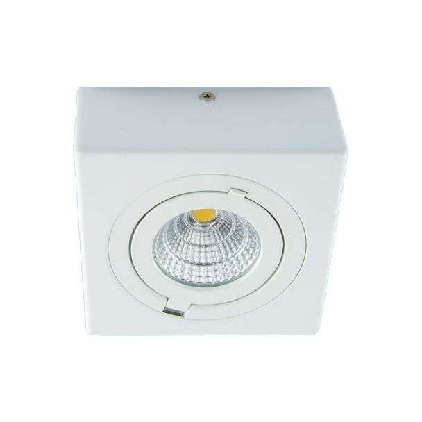 IDEUS 3128 IGOR LED D 9W WHITE 4000K