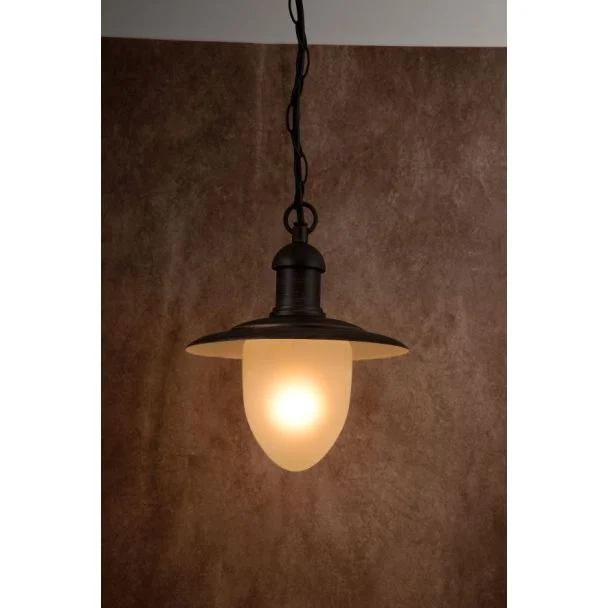 LUCIDE ARUBA 11872/01/97 LAMPA WISZĄCA - ZEWNĘTRZNA