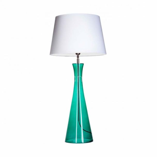 4 CONCEPTS CHIANTI GREEN L236312230 lampa stołowa z abażurem