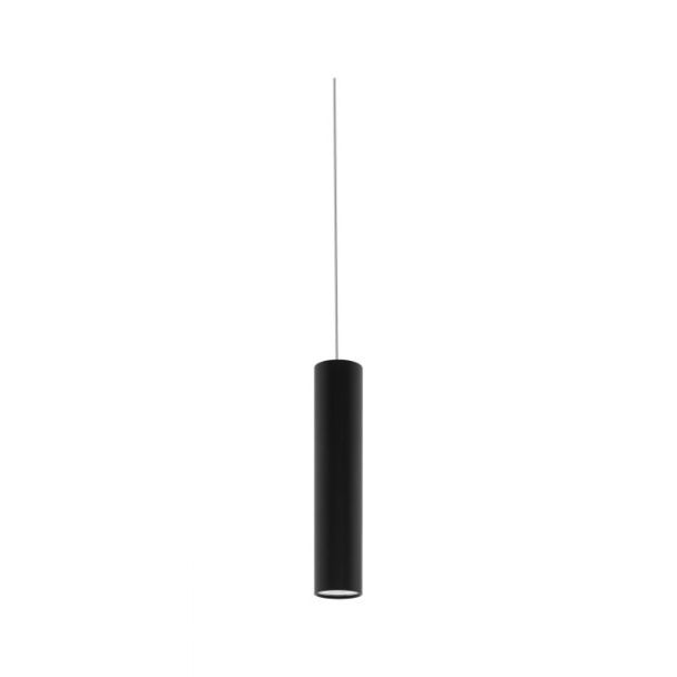 EGLO 98811 LED-HL SCHWARZ M.ADAPTER lampa wisząca Oświetlenie do wnętrz