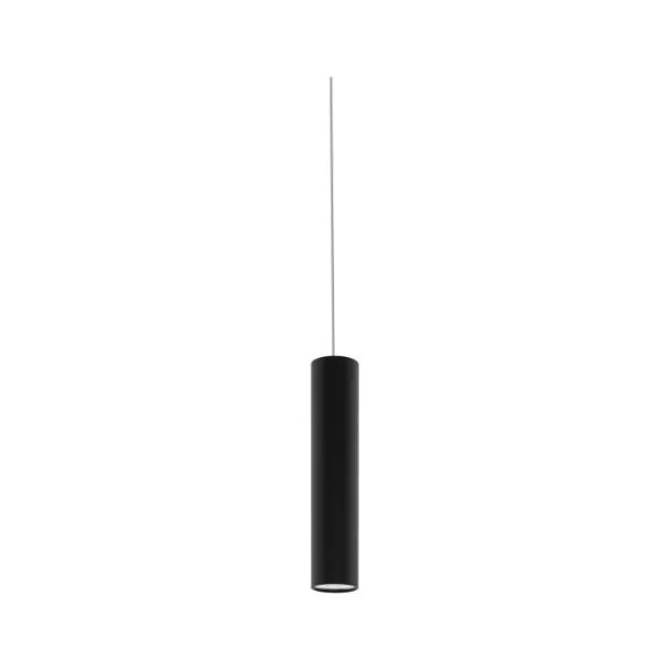 EGLO 98811 LED-HL SCHWARZ M.ADAPTER lampa wisząca Oświetlenie do wnętrz