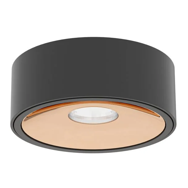 OPEN DESIGN OR83651 Neo Nero Slim KG / Ufo Gold