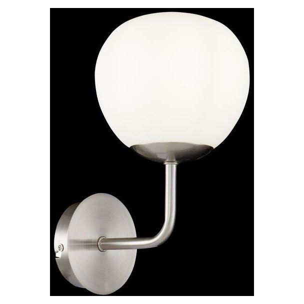 MAYTONI MOD221-WL-01-N Modern Erich Wall Lamp Nickel