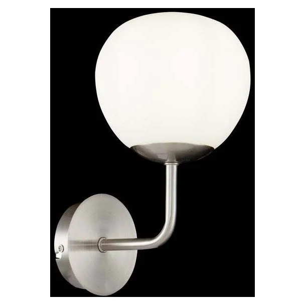 MAYTONI MOD221-WL-01-N Modern Erich Wall Lamp Nickel