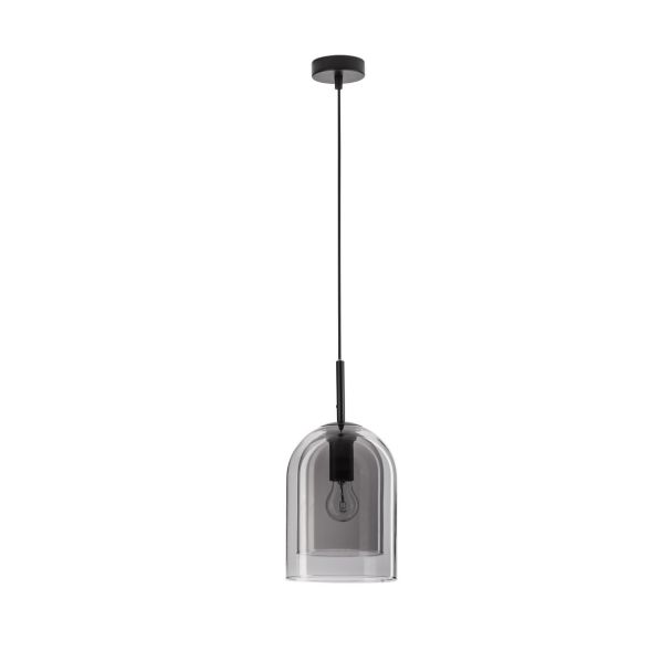 Luces Exclusivas BONAO LE42639 LAMPA WISZĄCA czarny