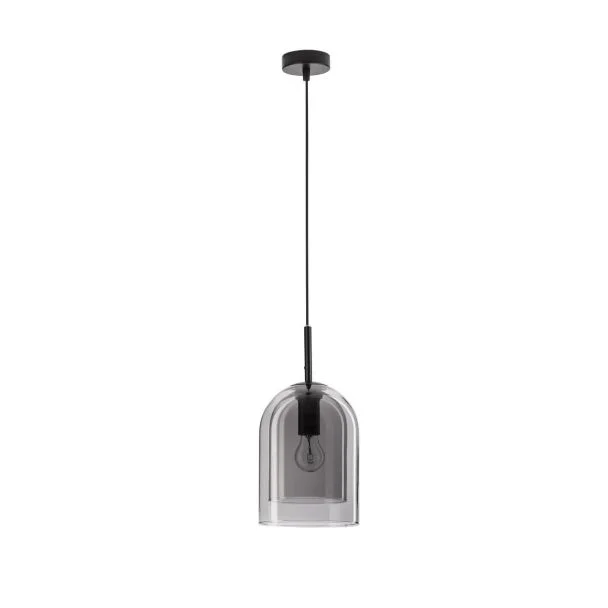 Luces Exclusivas BONAO LE42639 LAMPA WISZĄCA czarny