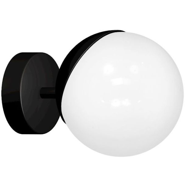 MILAGRO MLP8854 SFERA BLACK 1xE14/40W