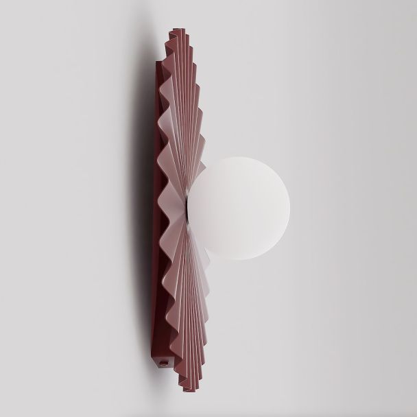 EMIBIG 1729/K1L UMBRA K1 BURGUNDY L Kinkiet