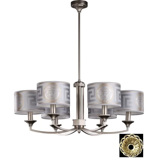 KUTEK DECOR DEC-ZW-6(Z/A) Złoto