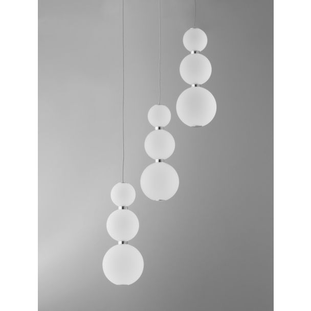 LUCES EXCLUSIVAS LE43466 MOCA lampa wisząca