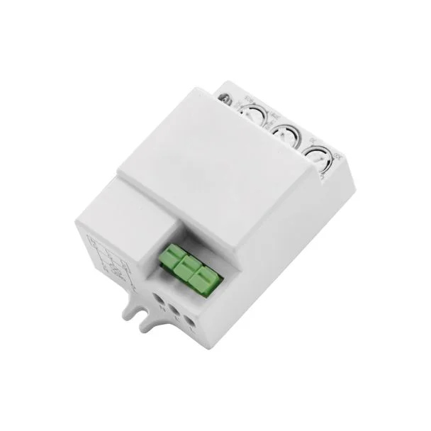 IDEUS 3698 NEO MVS SMALL WHITE Mikrofalowy czujnik ruchu