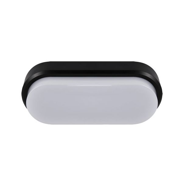 IDEUS 3799 ARON LED L 18W BLACK 4000K